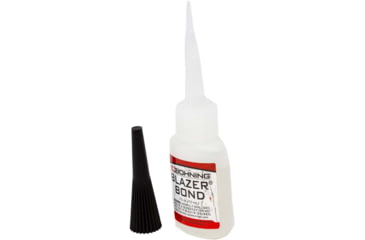 Image of Bohning Glue Blazer Bond 1/2oz Bottle, 301015