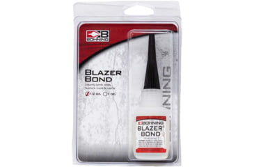 Image of Bohning Glue Blazer Bond 1/2oz Bottle, 301015
