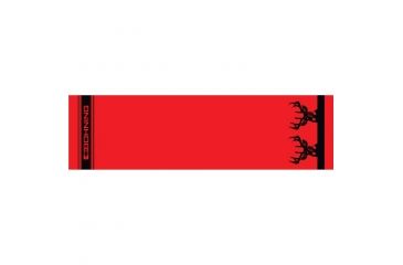Image of Bohning HD Arrow Wrap Deer 4 in. 13 pk., Red, Up to 19/64 501001RDD