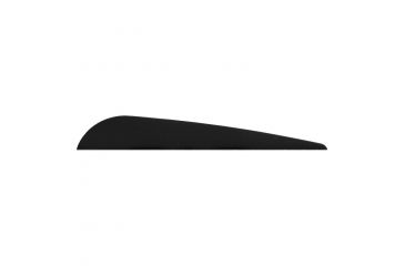 Image of Bohning Killer Vanes, Black 4 in. 100 pk. 10502BK