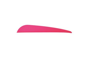 Image of Bohning Killer Vanes, Pink 4 in. 100 pk. 10502HP4