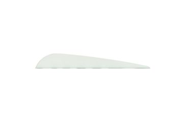 Image of Bohning Killer Vanes, White 4 in. 100 pk. 10502WH