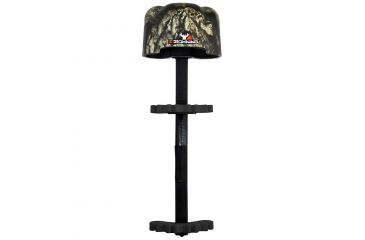 Image of Bohning Lynx Quiver, Mossy Oak Country 4 Arrow 201013MOC