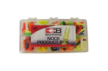 Image of Bohning Nock Kit, Assorted 401040