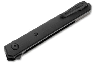Image of Boker 01Bo329 Plus Kwaiken Air Mini Pocket 3.07 Plain Black G10 Handle