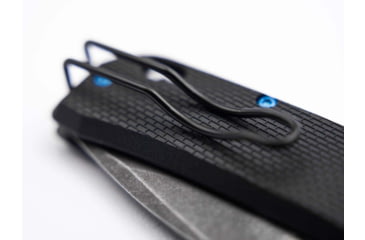 Image of Boker 01Bo921 Frnd 3.35 Plain D2 Steel Blade Grivory Handle