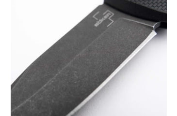 Image of Boker 01Bo921 Frnd 3.35 Plain D2 Steel Blade Grivory Handle