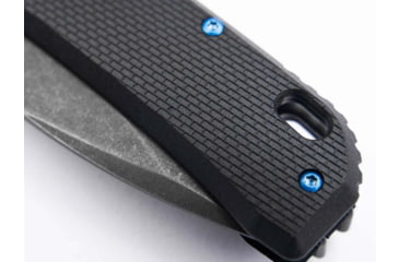 Image of Boker 01Bo921 Frnd 3.35 Plain D2 Steel Blade Grivory Handle