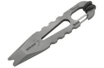 Image of Boker Plus Vox Access Tool, Titanium Assorted Blade, 09BO310
