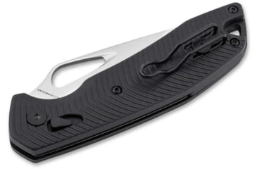 Image of Boker 110307 Edk 3.07 Plain Magnacut Blade Black