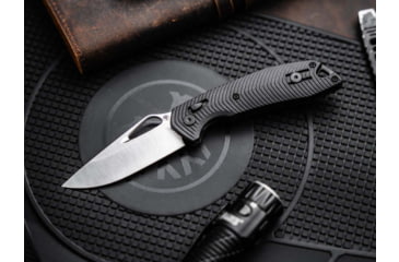 Image of Boker 110307 Edk 3.07 Plain Magnacut Blade Black