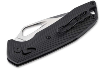 Image of Boker USA DTK Folding Knife, 2.99in, MagnaCut, Tanto Blade, Black Handle, 110308