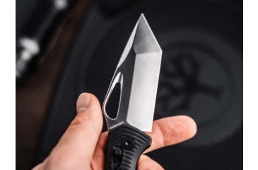 Image of Boker 110308 Dtk 2.99 Plain Magnacut Blade Black