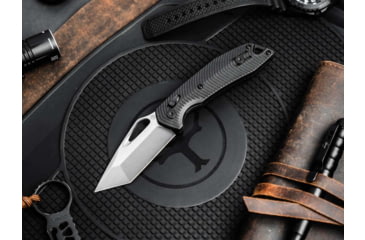 Image of Boker 110308 Dtk 2.99 Plain Magnacut Blade Black