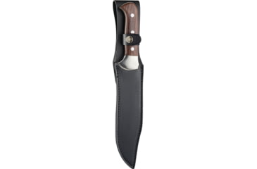 Image of Boker 619Pw Fox Forest M/Co Pakka Fixed Blade Knife, 7.28in, 440C, Stainless Steel, 619PW