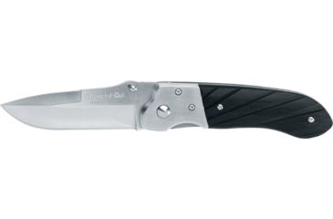 Image of Boker Blackfox Pocket Collection Folding Knife, 3.1in, 440A, Black, BF-90