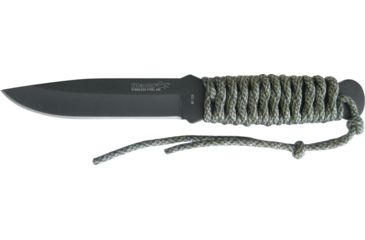 Image of Boker Blackfox Throwing Knife, 4.33in, 440A, Army Green, BF-726