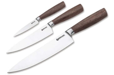 Image of Boker Boker Core 3-pc Set W/ Towel - 130791SET