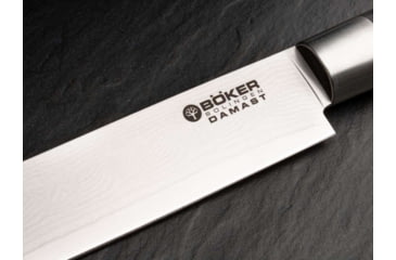 Image of Boker Boker Damast Black Carving Knife - 130425DAM