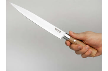 Image of Boker Boker Damast Olive Carving Knife - 130445DAM