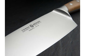 Image of Boker Boker Forge Maple Santoku - 03BO512