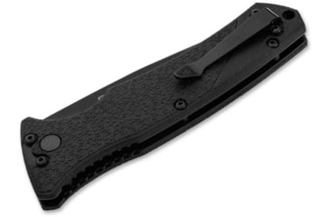 Image of Boker FD01 Automatic Folding Knife, 3.27 in, D2 Steel, Tanto Blade, Black FRN Handle, 01HK502