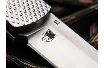 Image of Boker Hidden Release Trapper Appaloosa Bone