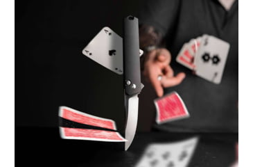 Image of Boker Boker Kwaiken Compact Button Lock - 110073