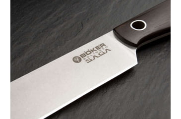 Image of Boker Boker Saga Grenadill Carving Knife - 130380