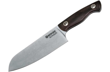 Image of Boker Boker Saga Grenadill Santoku - 130366