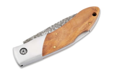 Image of Boker Caveman Damascus Lockback