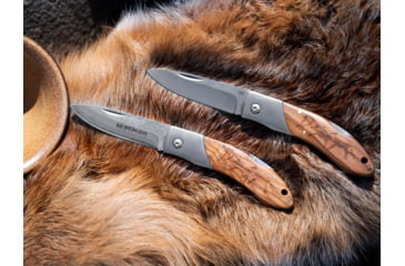 Image of Boker Caveman Damascus Lockback