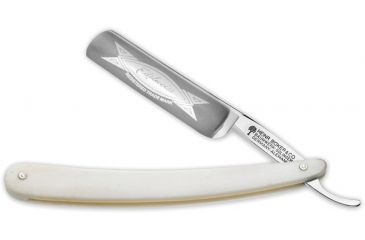 Image of Boker Edelweiss Straight Razor Knife BO01600