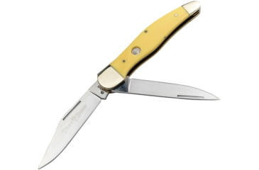 Image of Boker Folding Hunter Yellow