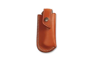 Image of Boker Fox Leather Sheath 4.7in, 37CM12