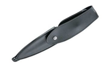 Image of Boker Fx-508 Fkmd Modras Fixed Blade Knife, 6.9in, N690, G10, Leder, Khaki, FX-508