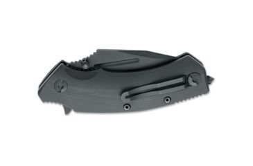 Image of Boker Fx-516 Fkmd BRI Pocket Knife, 3.5in, N690, G10, Black, FX-516