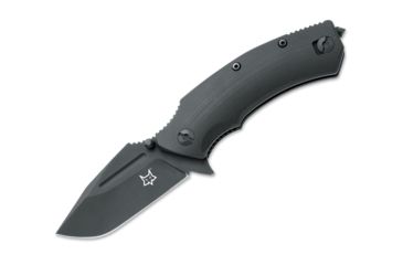Image of Boker Fx-516 Fkmd BRI Pocket Knife, 3.5in, N690, G10, Black, FX-516