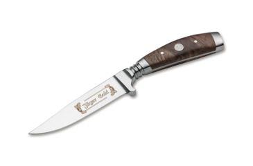 Image of Boker USA Gobec Nicker Jager Gold Knife, Brown, Small, 122532