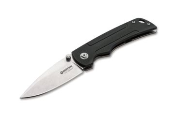Image of Boker Gulo Edc Folding Knife, 3.3in, N690, G10, Black, 111655