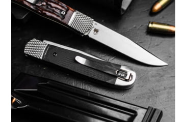 Image of Boker Hidden Release Trapper G-10 - 01BP0028