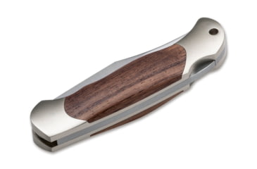 Image of Boker Junior Scout Folding Knife, 2.8in, N690, Rosewood, Brown, 111930