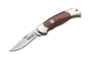 Image of Boker USA Junior Scout Rosewood Knife, Brown, Small, 111930