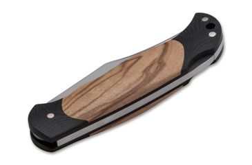 Image of Boker Junior Scout Lightweight Folding Knife, 2.8in, Olive Wood, Brown, 111975