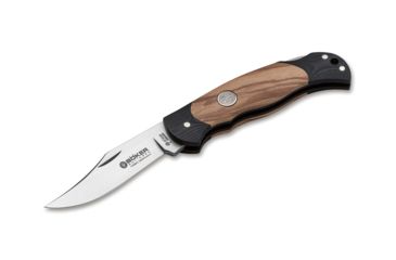 Image of Boker USA Junior Scout Lightweight Knife, Olive, Small, 111975