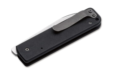 Image of Boker Lancer Black Stonwash Folding Knife, 01BO068