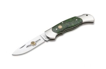 Image of Boker Optima Anniversary Fixed Blade Knife, 116122