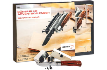 Image of Boker Plus Advent Calendar BOP01BO900