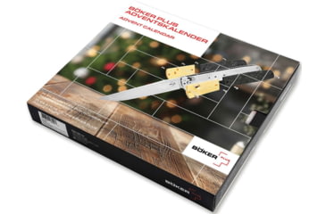 Image of Boker Plus Advent Calendar Urban Trapper, BOP01BP0033