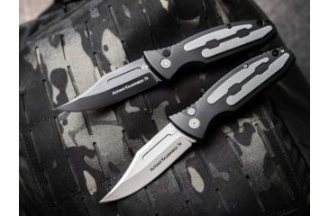 Image of Boker Plus Kalashnikov 74 Auto Satin